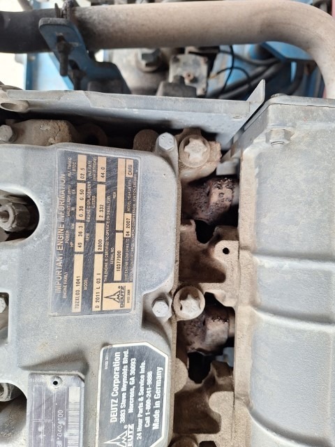 Sold - Telescopic Boom Lift - View 6